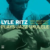 Plays Jazz Ukulele