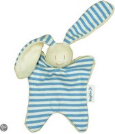 Babyknuffel Doggo - Blauw