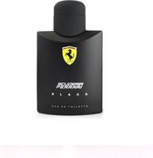 MULTI BUNDEL 2 stuks Ferrari Scuderia Black Eau De Toilette Spray 125ml