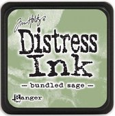 Ranger Distress Stempelkussen - Mini ink pad - Bundled sage