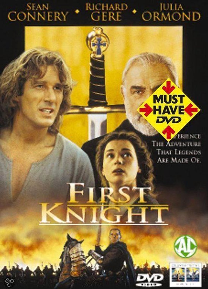 First Knight - Movieplay