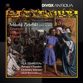 La Tempesta Baroque Chamber Orchestra, Jakub Burzynski - Zielenski: Rosarium Virginis Mariae (Super Audio CD)
