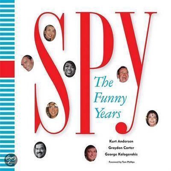Spy - cover