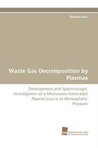 Waste Gas Decomposition by Plasmas