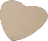 MDF Hart 290x290mm