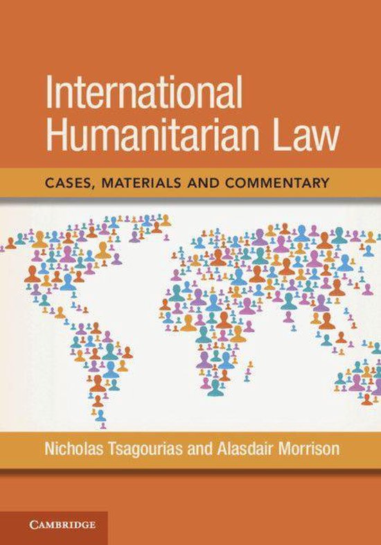 International Humanitarian Law - cover