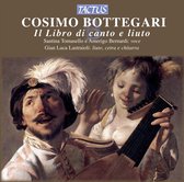 Santina Tomasello & Amerigo Bernard - Bottegari: Il Libro Di Canto E Liut (CD)