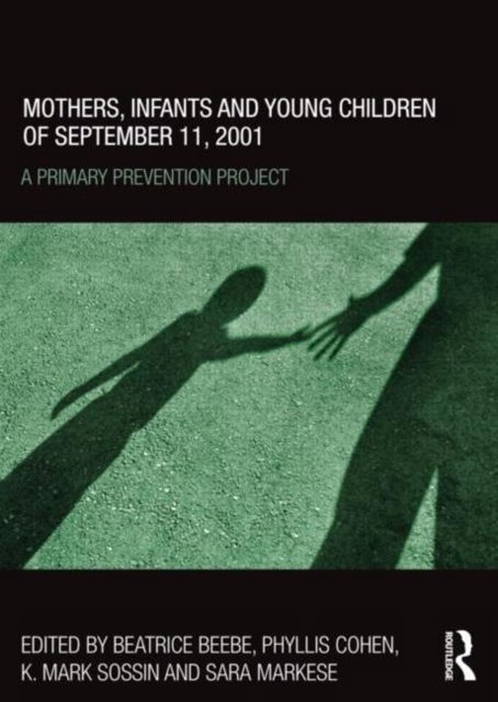 Mothers, Infants And Young Children Of September 11, 2001 - cover