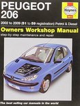 Peugeot 206 Petrol and Diesel Service and Repair Manual