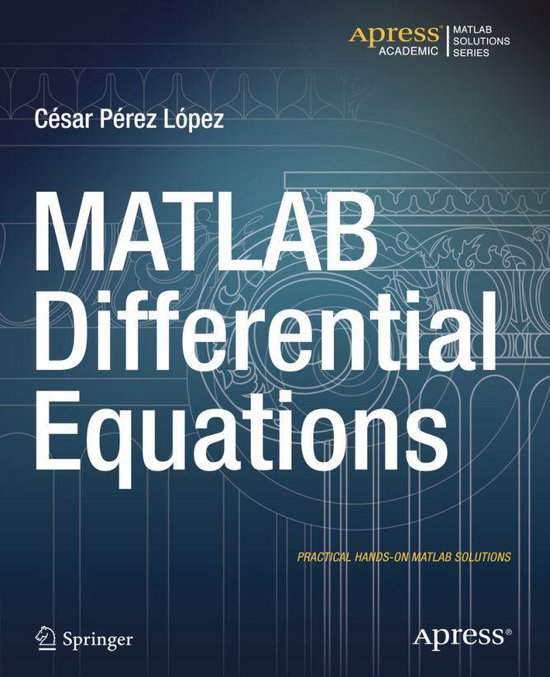 Professional and Applied Computing (R0) - MATLAB Differentia ... - cover