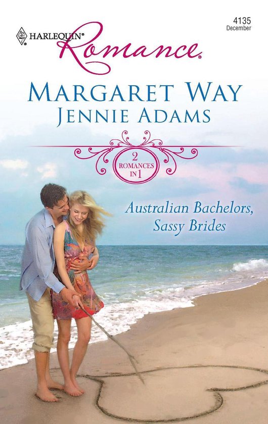 Australian Bachelors, Sassy Brides - cover
