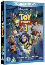 Toy Story 3 (2-Disc Blu-Ray + DVD) /BR