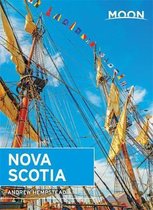 Moon Nova Scotia (4th ed)