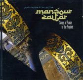 Mansour Zaitar - Songs Of Praise To The Prophet (CD)