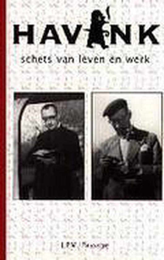 Cover van het boek 'Havank' van J.P.M. Passage