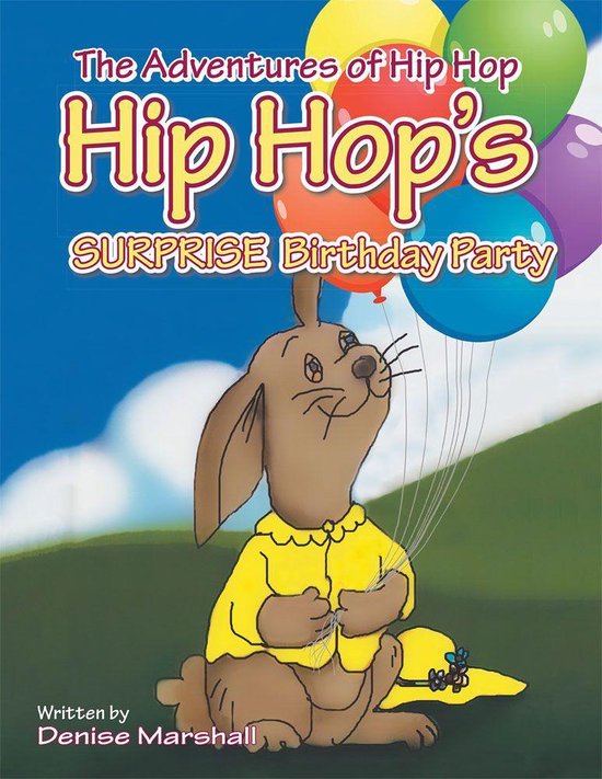 The Adventures of Hip Hop - cover