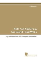 Ants and Spiders in Grassland Food Webs