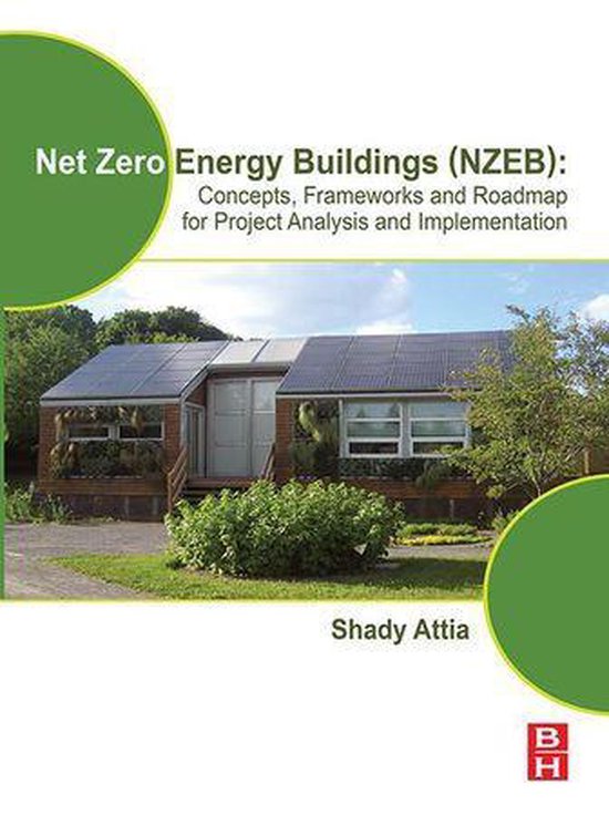 Net Zero Energy Buildings (NZEB) - cover