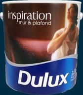 Dulux Inspiration Tapis mural et de plafond - Tablier scolaire - 2,5 L