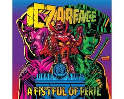 Czarface - A Fistful Of Peril