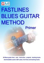 Fastlines Guitar Tutors- Fastlines Blues Guitar Method Primer