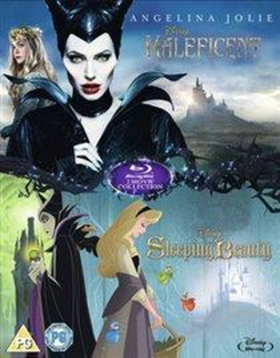 Maleficent/sleeping Beauty
