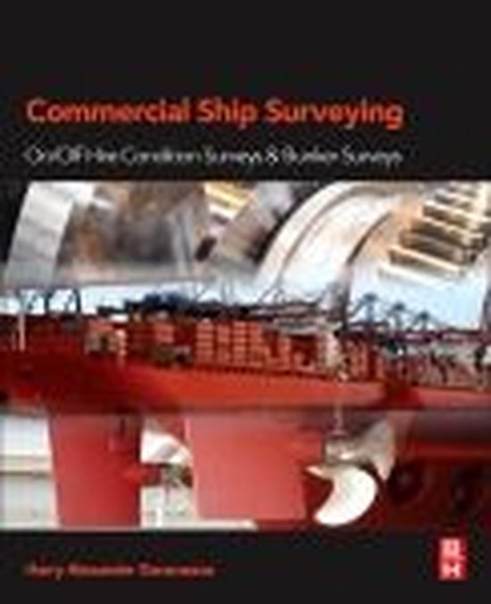 Commercial Ship Surveying: On/Off Hire Condition Surveys & B ... - cover