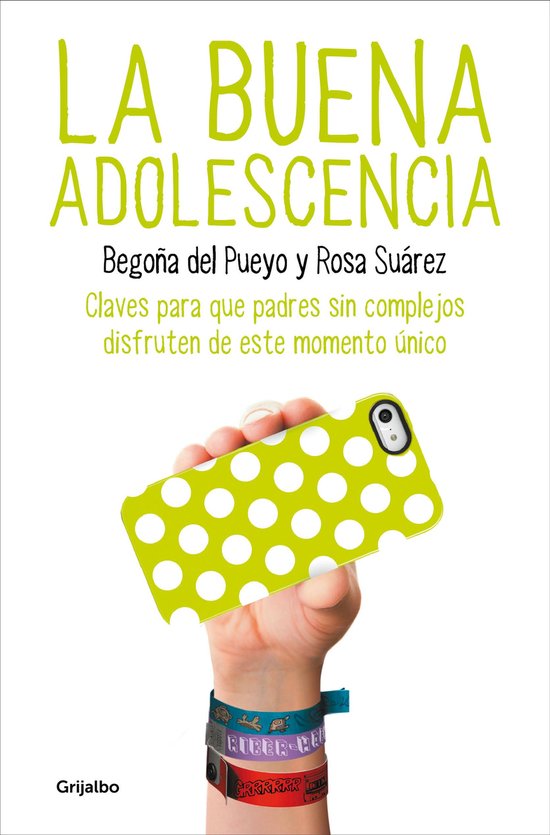 La buena adolescencia - cover