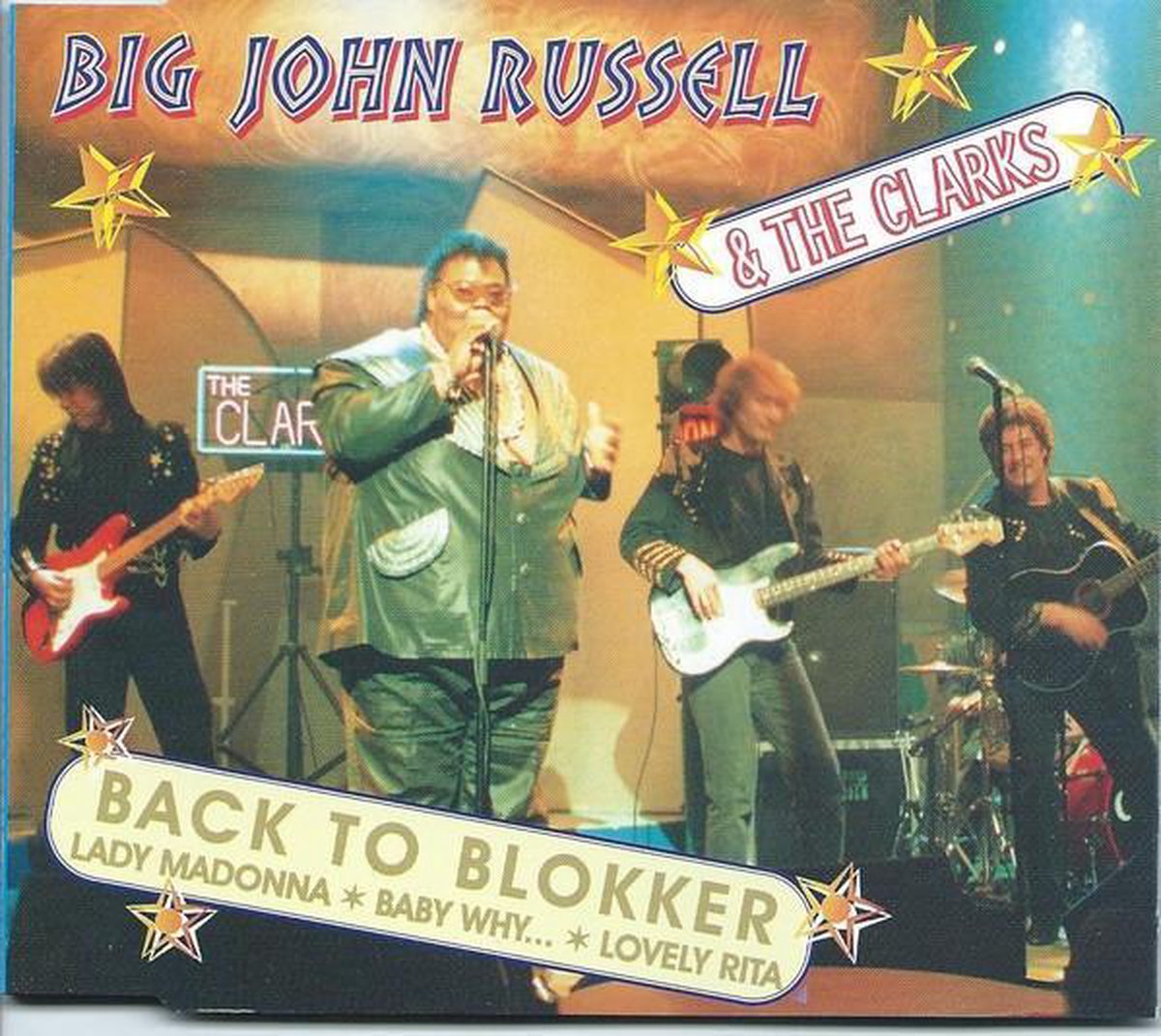 Back To Blokker