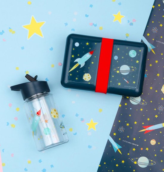 Boîte à lunch: Espace | A Little Lovely Company