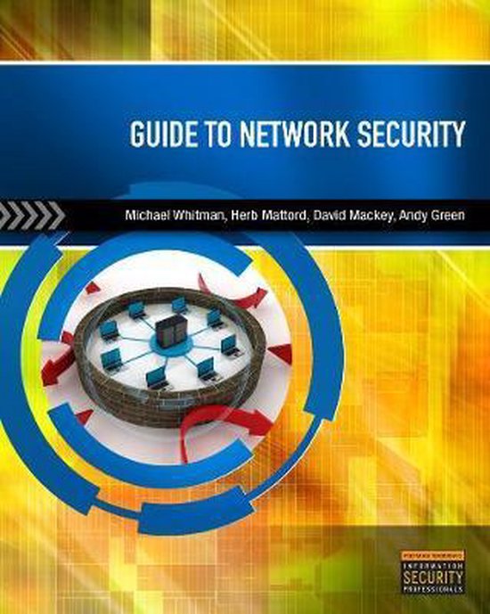 Guide to Network Security - cover