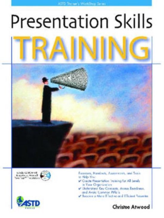 Presentation Skills Training - cover