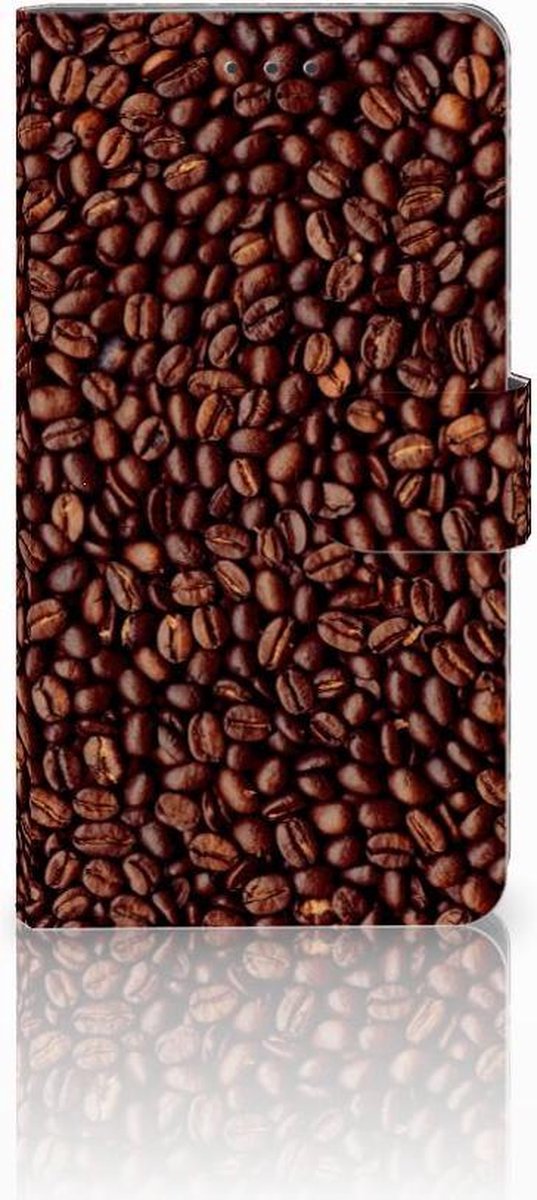 Samsung Galaxy J7 2016 Book Cover Koffiebonen