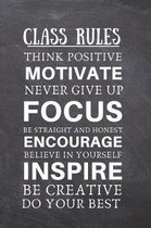 Class Rules