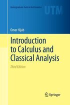 Introduction to Calculus and Classical Analysis