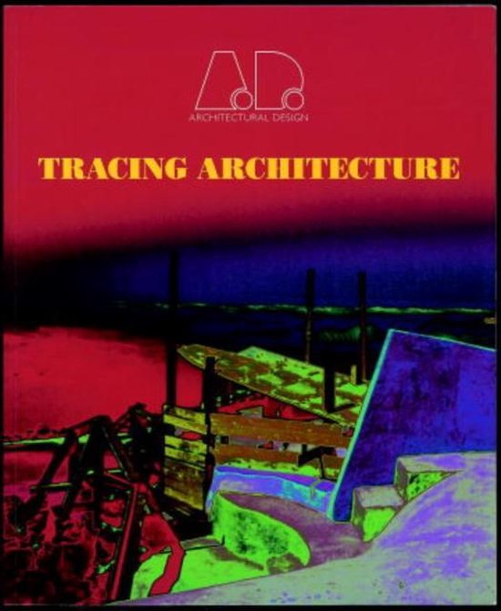 Tracing Architecture, Nikos 9780471978565 Boeken
