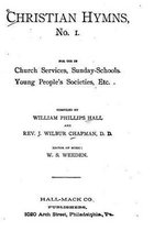 Christian Hymns No. 1. For Use in Church Services