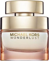 MULTI BUNDEL 2 stuks Michael Kors Wonderlust Eau De Perfume Spray 50ml