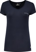 Senvi Dames shirt  - Donkerblauw - Maat S