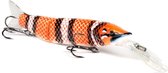 Spro Kaminari Pike Long Lip | Plug | Milk Snake | 14.5cm