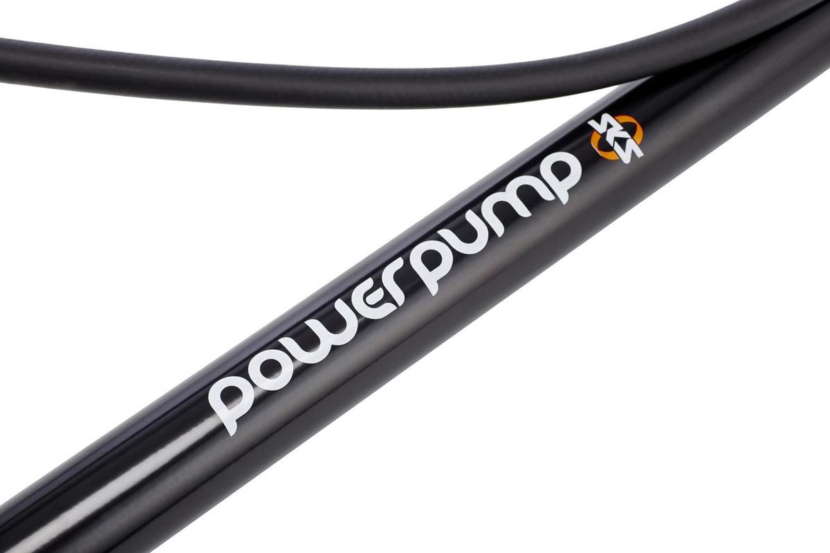 SKS Powerpump fietspomp zwart | bol.com