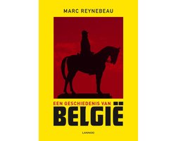 Omslag van Een Geschiedenis Van België