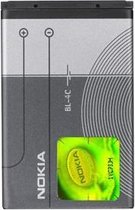 Batterij/Accu geschikt voor Nokia BL4C -Grijs