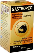 Esha Gastropex - Bestrijdingsmiddelen - 10 ml - Anti slakken