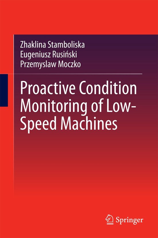 Engineering (R0) - Proactive Condition Monitoring of Low-Spe ... - cover