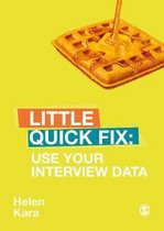 Use Your Interview Data Little Quick Fix