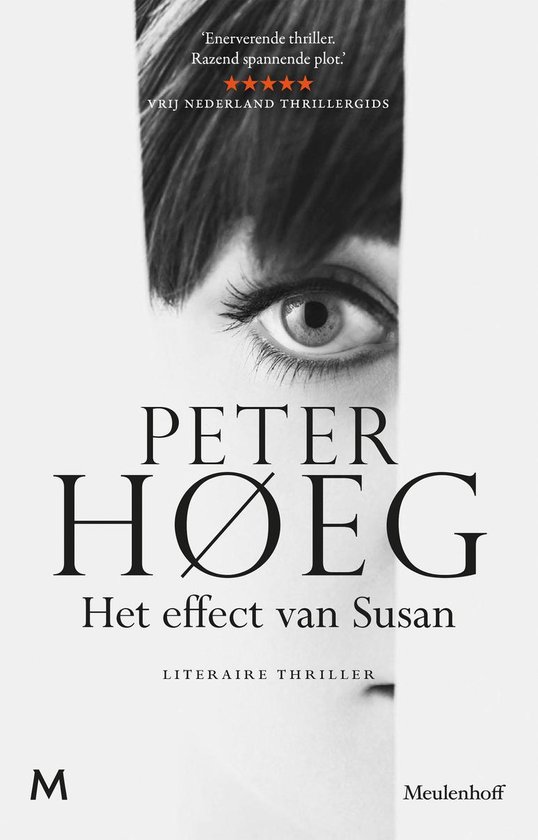Het effect van Susan - cover