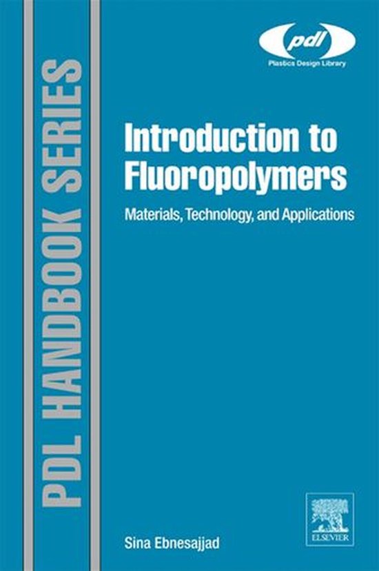 Introduction to Fluoropolymers - cover