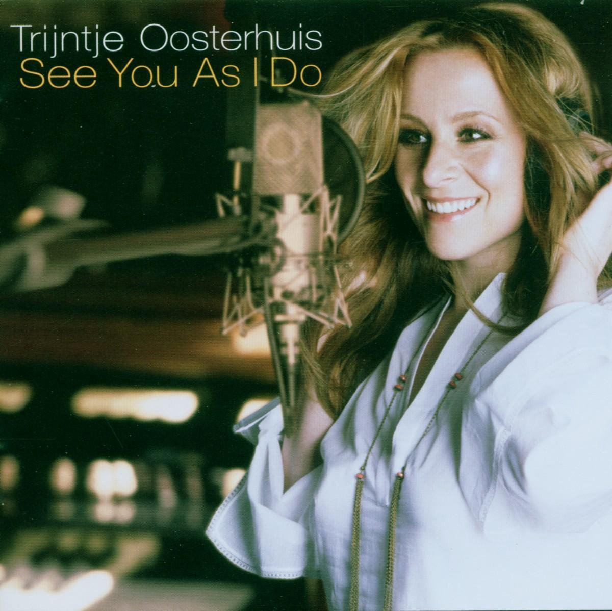See You As I Do (inclusief bonustrack met Raul Midon)