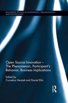 Routledge Studies in Innovation, Organizations and Technology - Open Source Innovation